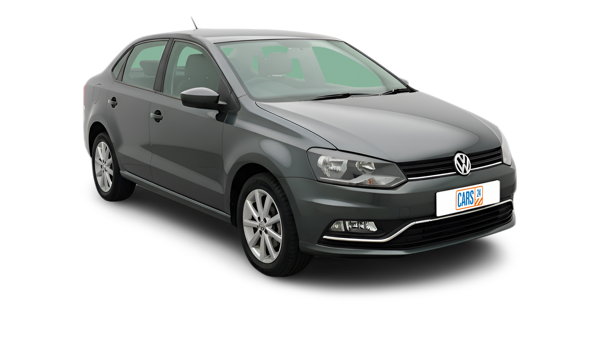 2017 Volkswagen Ameo - Sedan - Petrol - Manual - ₹3.66 lakh